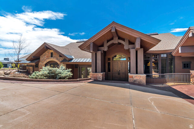 Property Photo:  8879 N Promontory Ranch Rd 7  UT 84098 