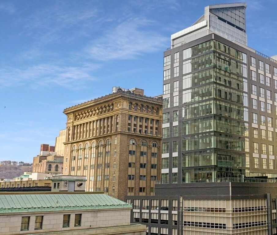 Property Photo:  350 Oliver Ave 806  PA 15222 