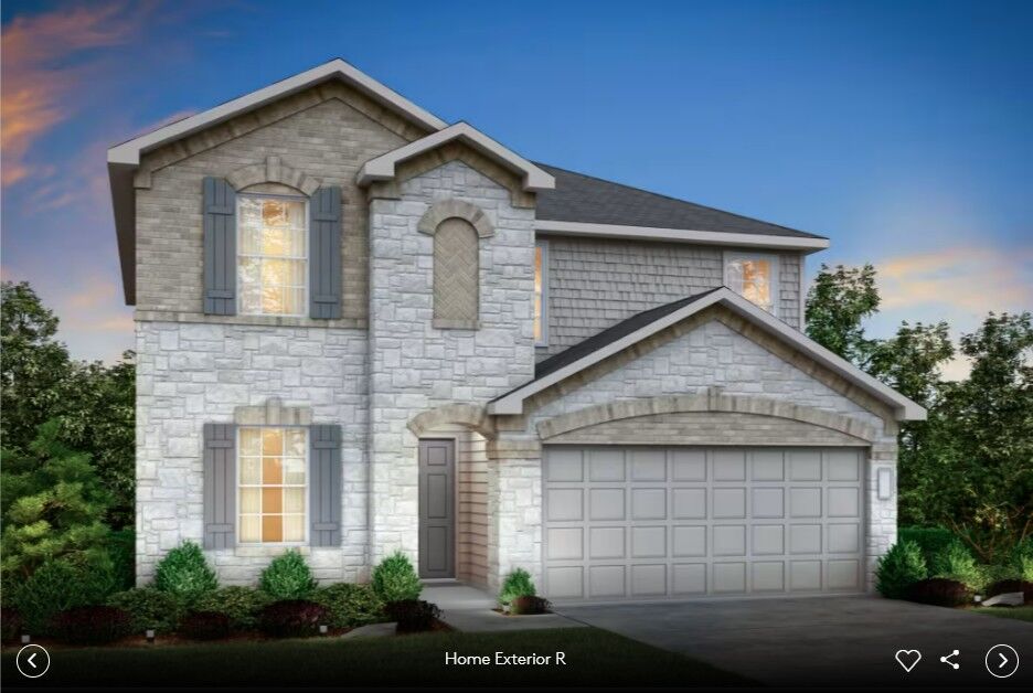 Property Photo:  549 Henry Milton Road  TX 78626 