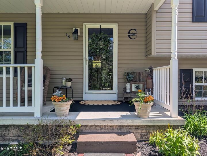 Property Photo:  48 W 3rd Street  PA 15537 