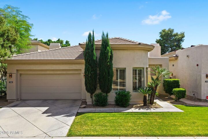 Property Photo:  7495 E Sunnyvale Drive  AZ 85258 