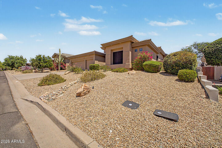 Property Photo:  15630 E Sundown Drive  AZ 85268 