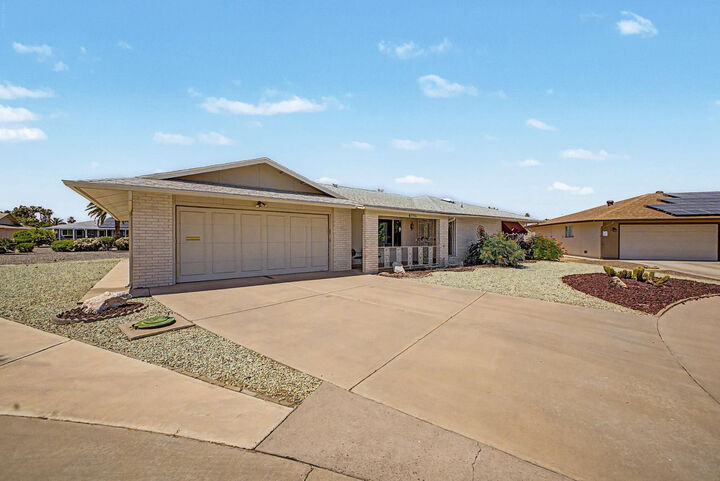Property Photo: 13222 W Kodiak Drive AZ 85375
