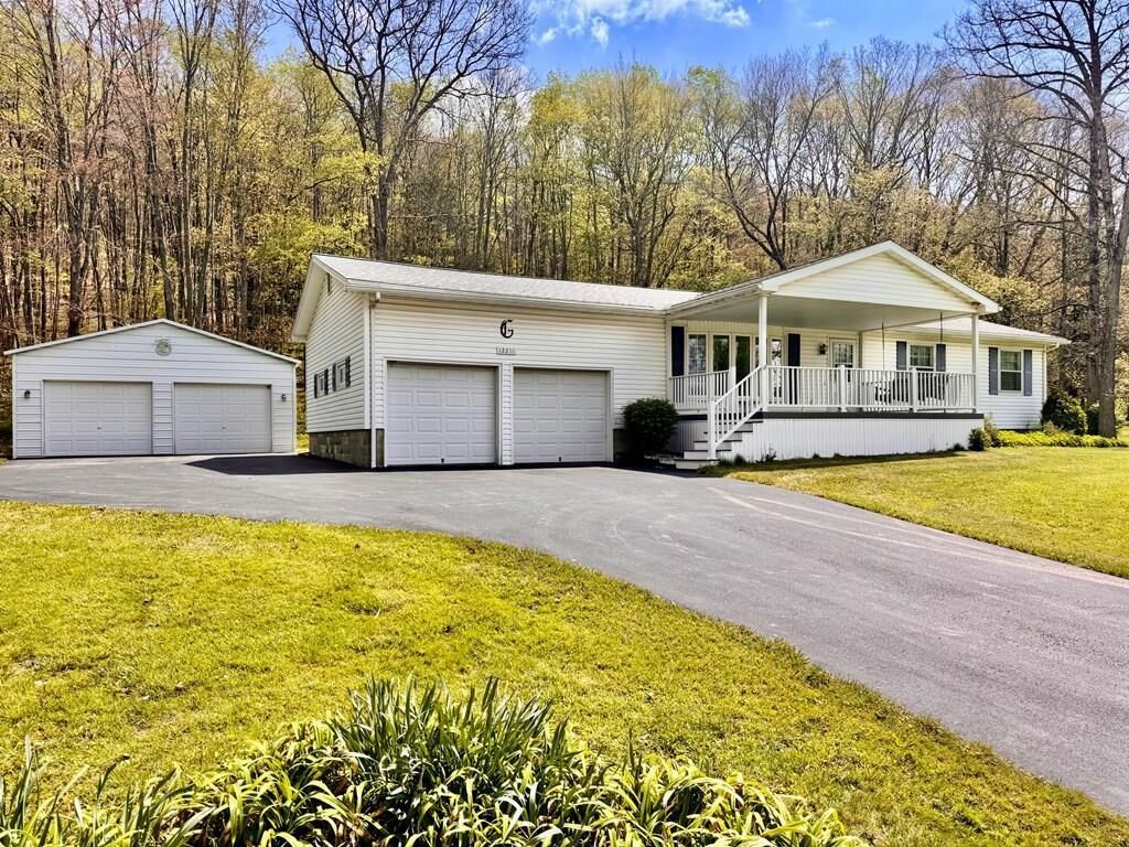 Property Photo:  12216 State Highway 8  PA 16354 