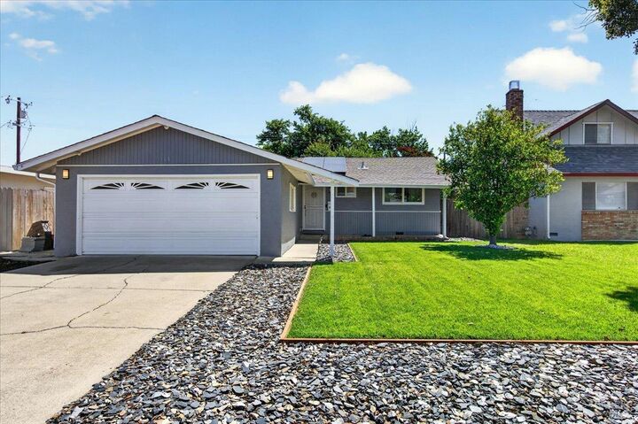 Property Photo:  366 Trinity Drive  CA 95687 