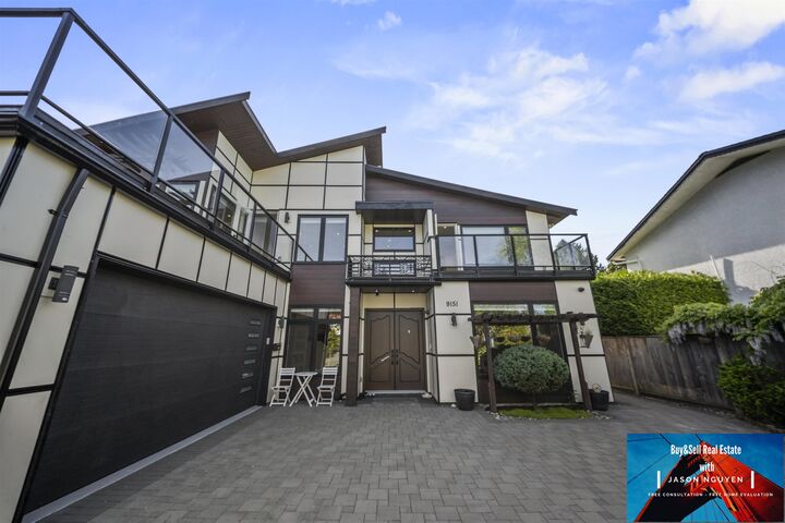 Property Photo: 9151 Glendower Drive BC V7A 2Y4