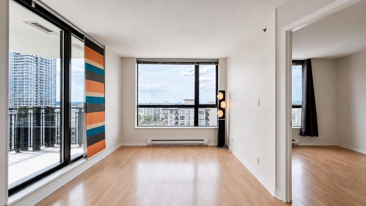 Property Photo:  813 Agnes Street 1308  BC V3M 0A9 