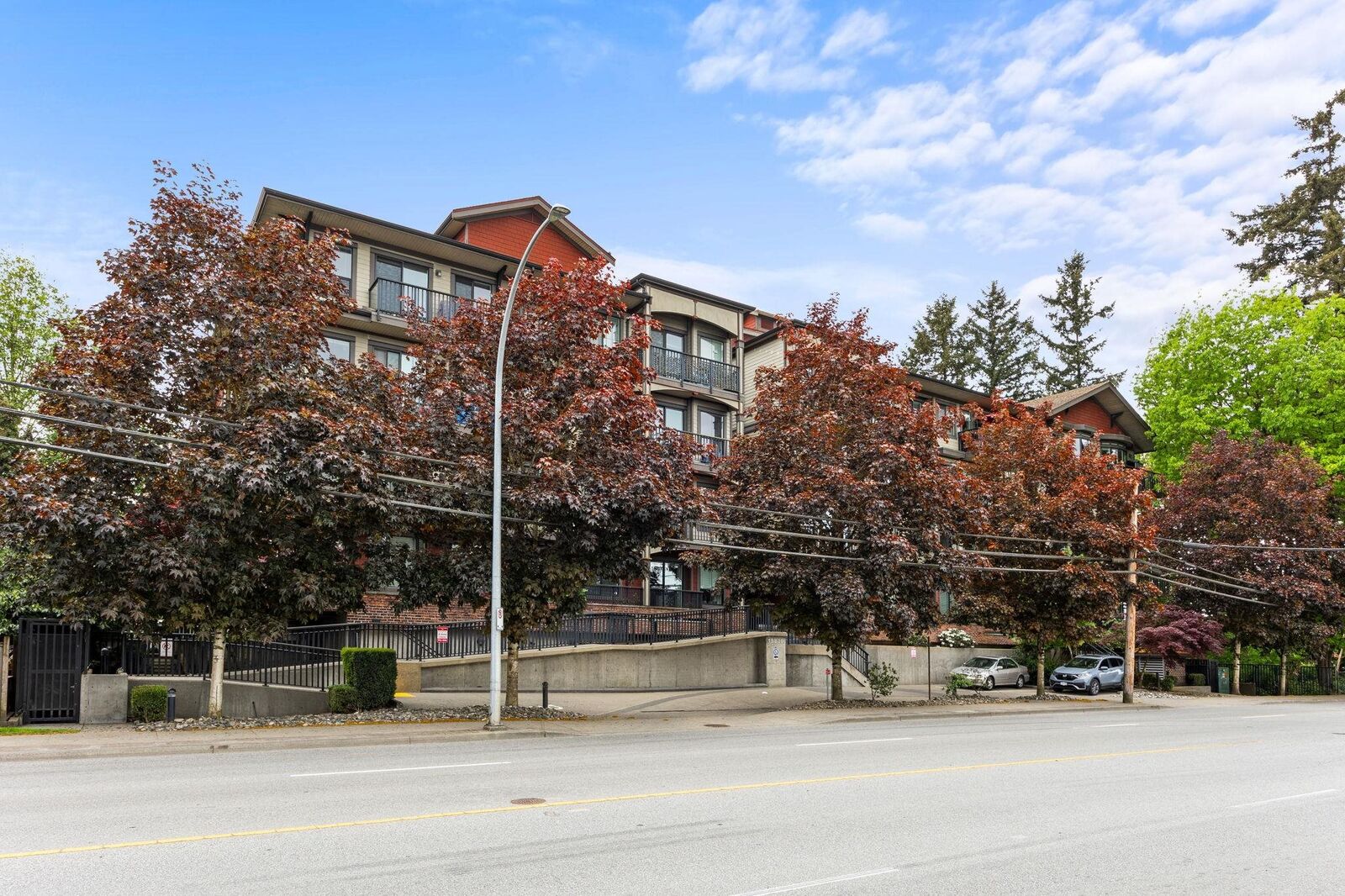 Property Photo:  19830 56 Avenue 308  BC V3A 0A5 