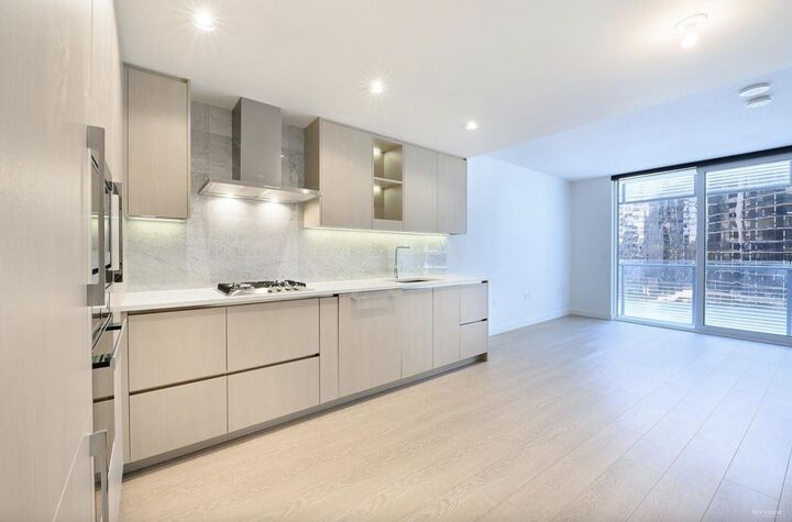 Property Photo:  89 Nelson Street 707  BC V6Z 0E7 