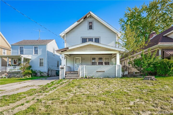 Property Photo:  2204 Ontario Avenue  NY 14305 