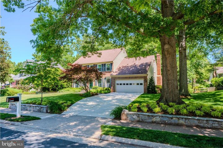Property Photo:  11910 Winstead Lane  VA 20194 