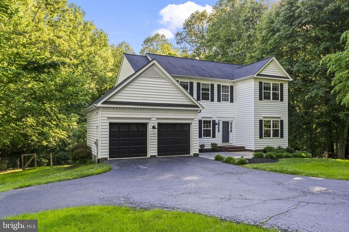 Property Photo: 210 Walnut Creek Road MD 20639