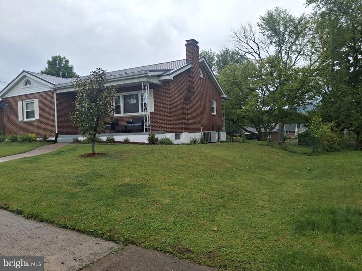 Property Photo: 40 Memorial Avenue MD 21502