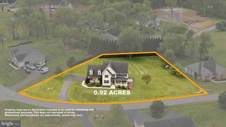Property Photo:  178 Stormfield Drive E  WV 25404 