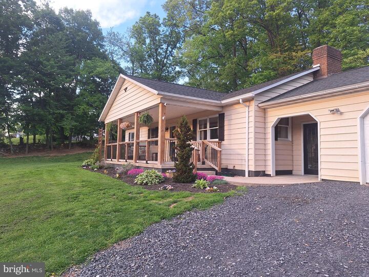 Property Photo:  4930 Cito Road  PA 17233 