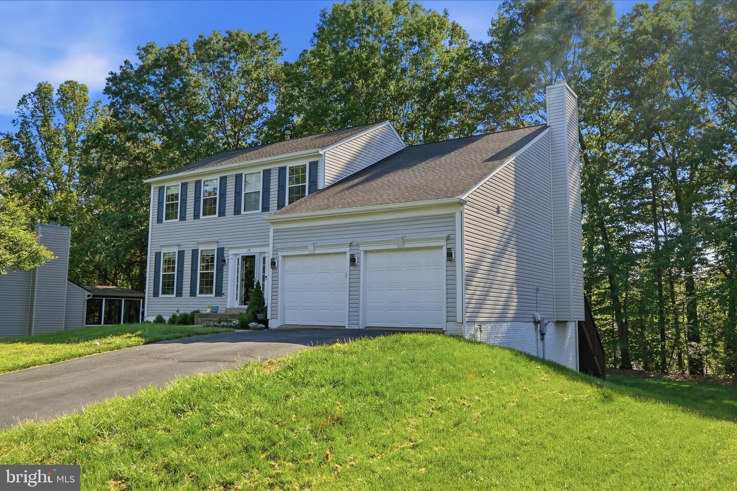 Property Photo: 34 Westhampton Court VA 22554