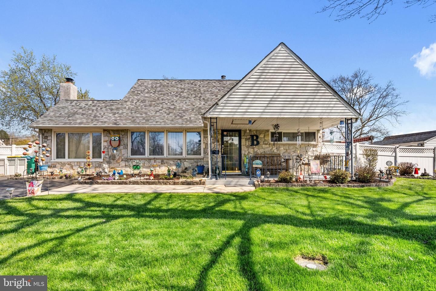 Property Photo: 54 Quincy Drive PA 19057