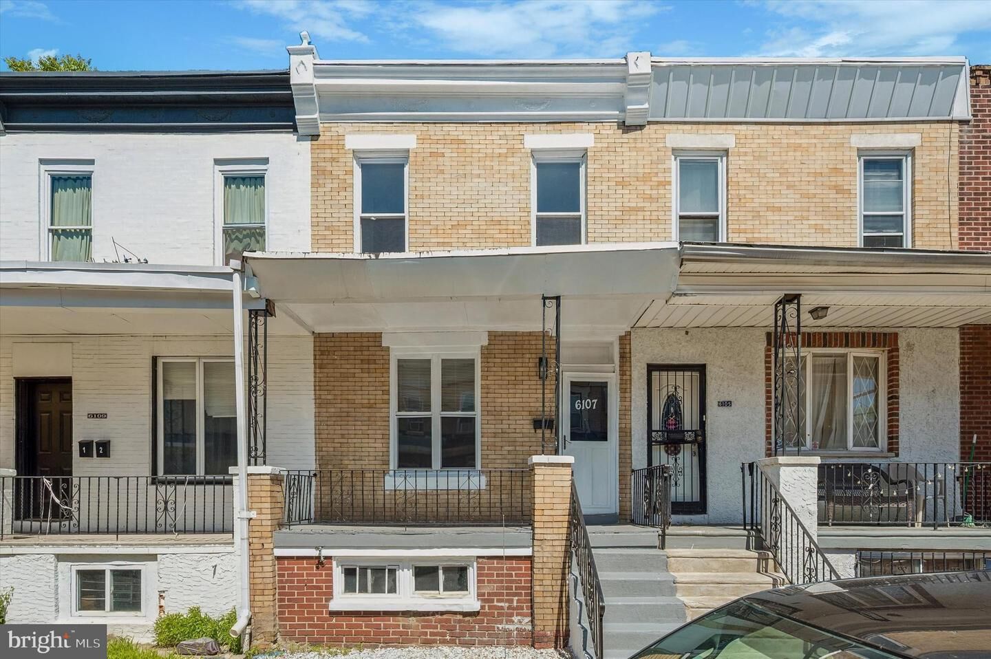 Property Photo: 6107 Reedland Street PA 19142