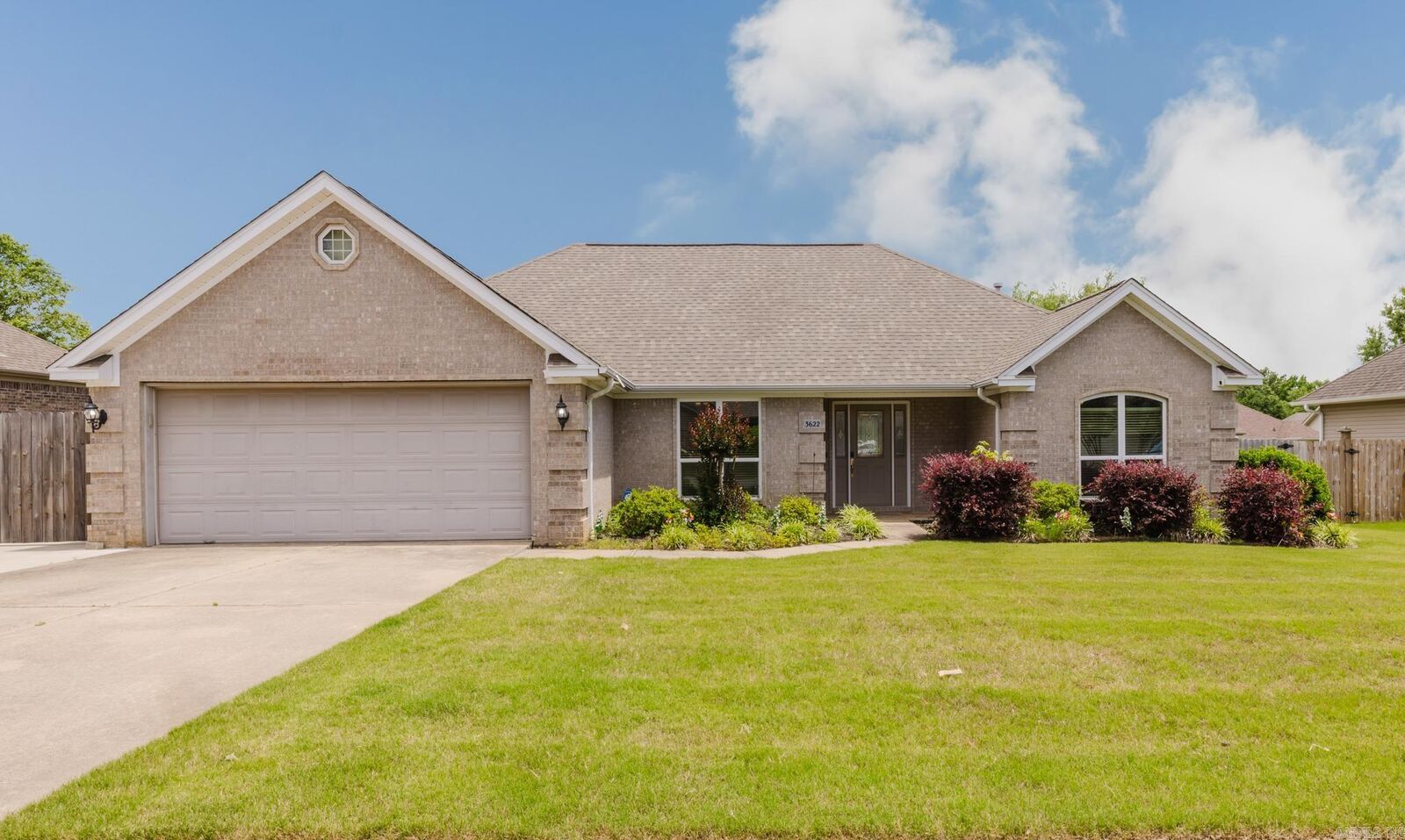 Property Photo:  3622 Heritage Farm Road  AR 72015 