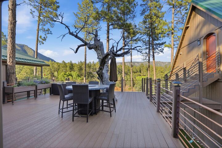 Property Photo:  4359 N Strawberry Hollow  AZ 85544 