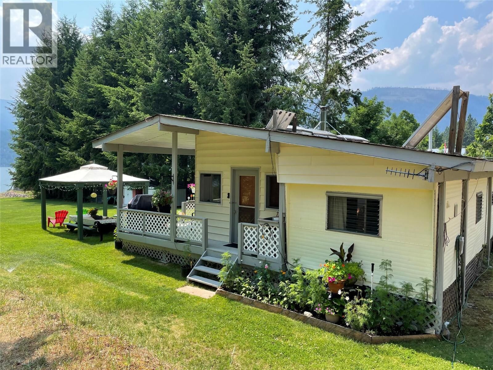 Property Photo: 7524 Deer Park Road BC V1N 4V8