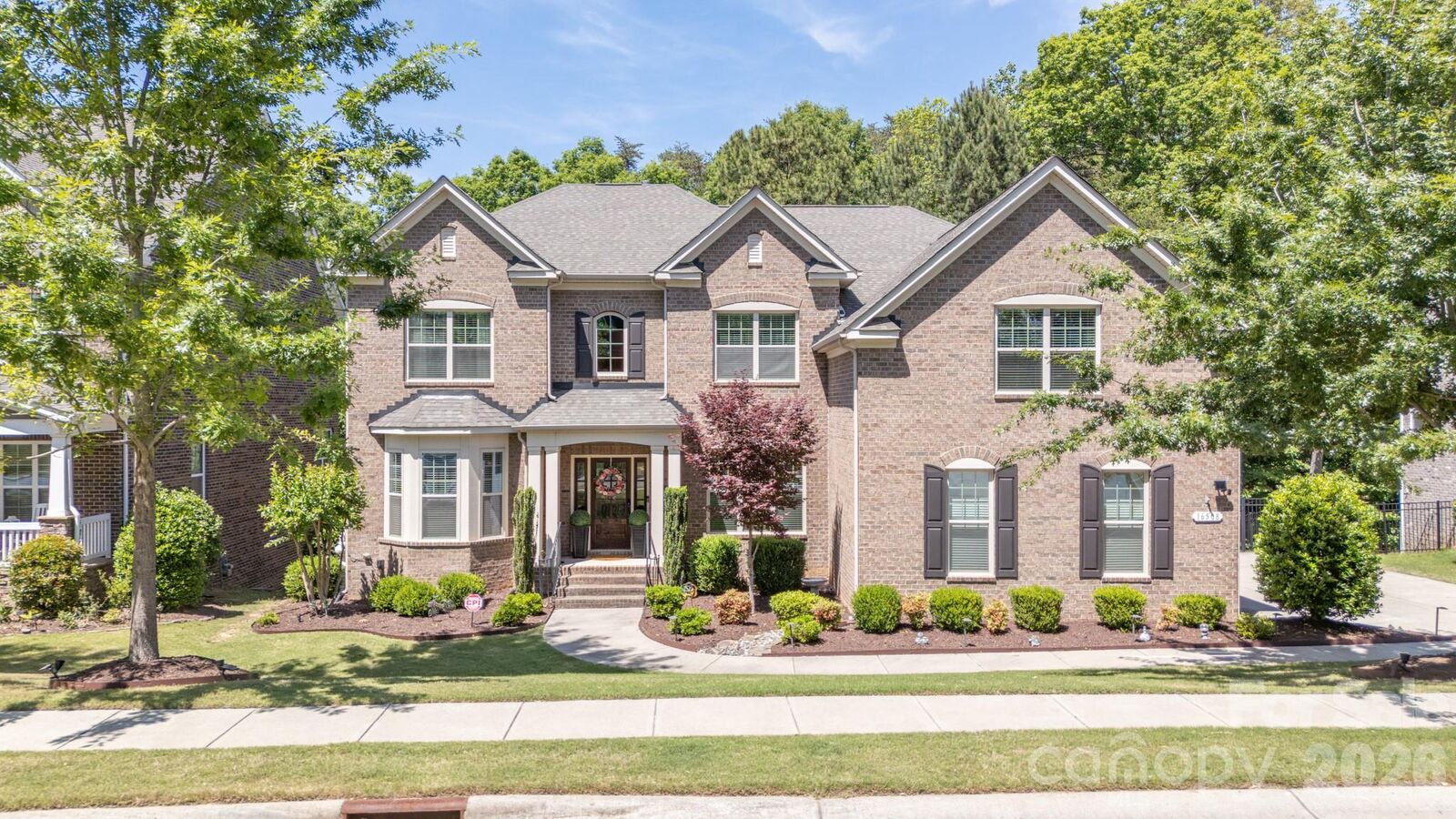 Property Photo:  16508 Bryant Meadows Drive  NC 28278 