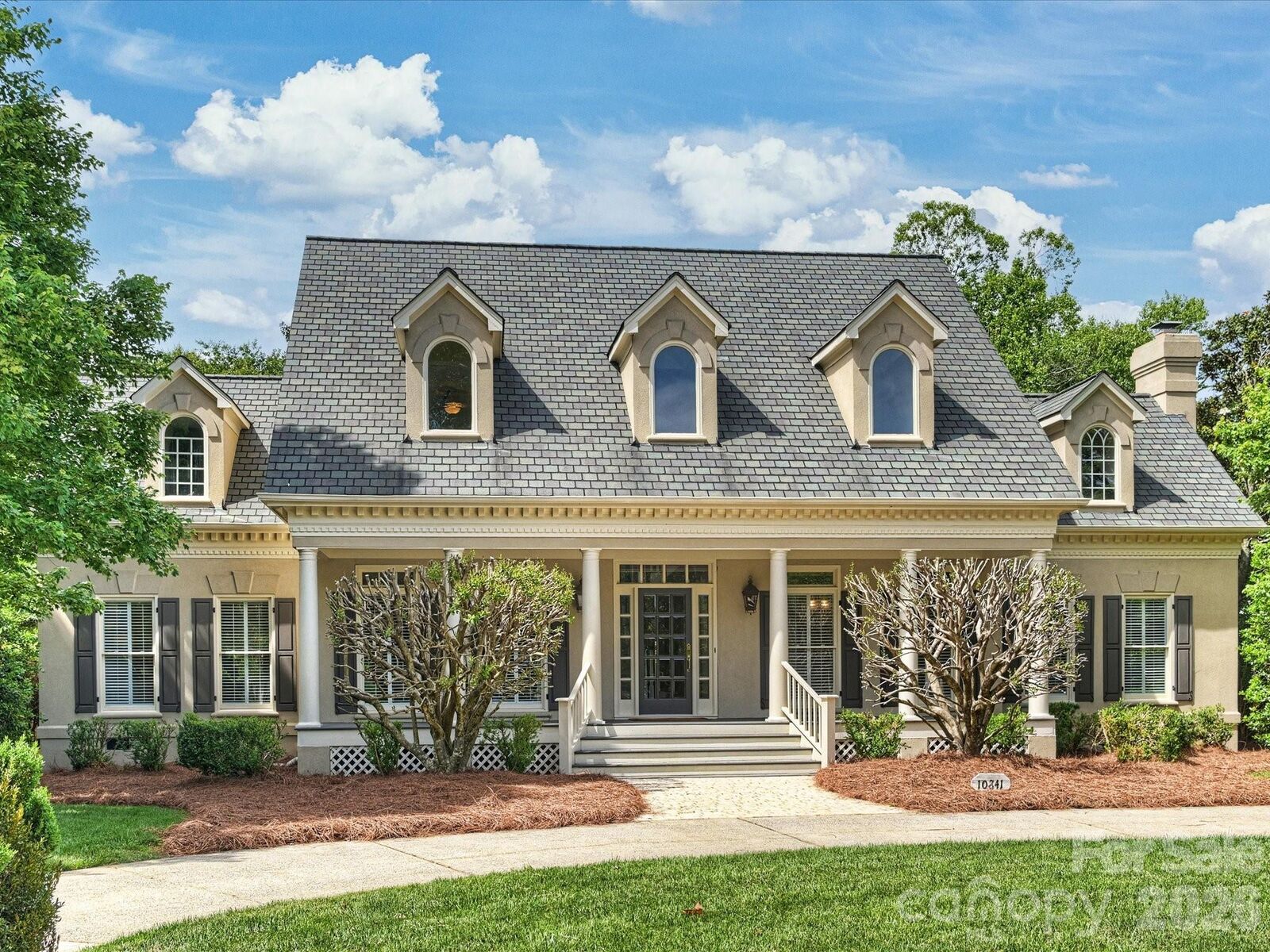Property Photo:  10841 Congressional Club Drive  NC 28277 