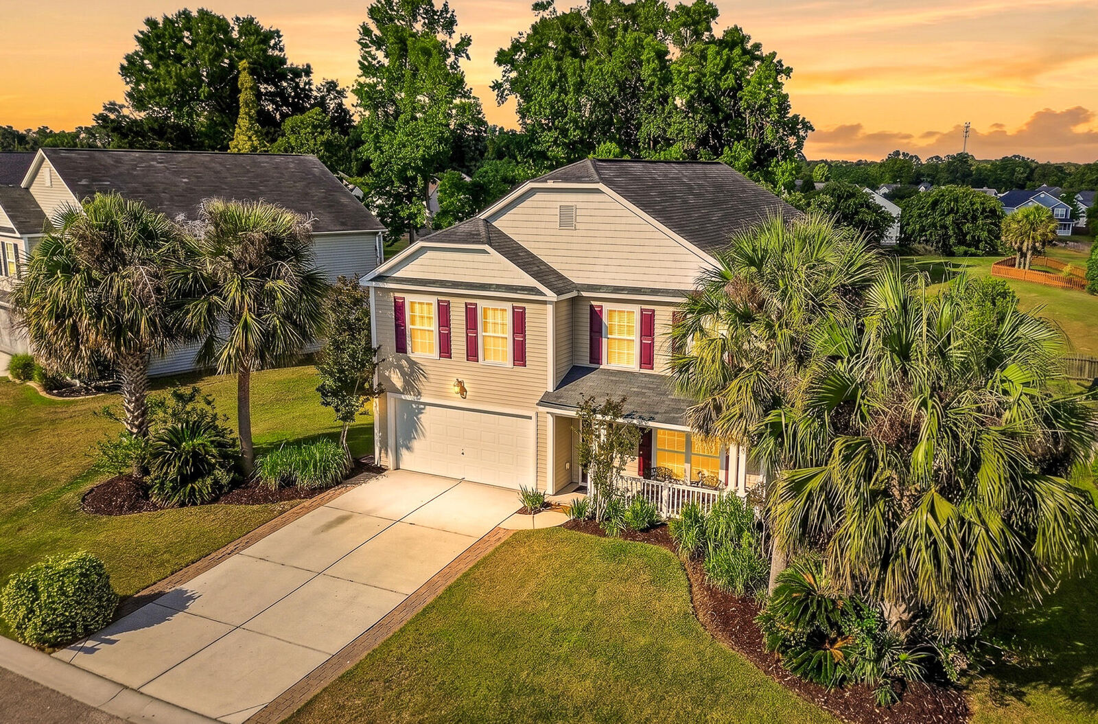 Property Photo: 268 Emerald Isle Drive SC 29461