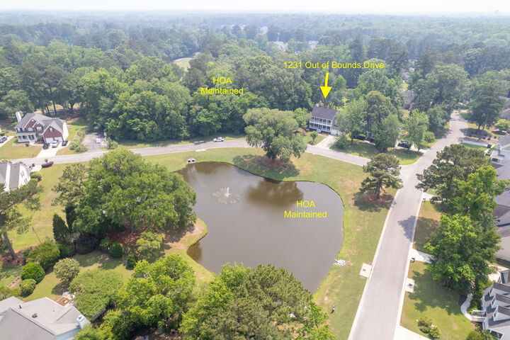 Property Photo: 1231 Out Of Bounds Drive SC 29485