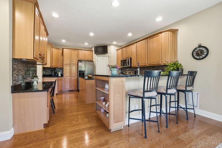 Property Photo:  982 Brookmere Avenue  OH 45371 