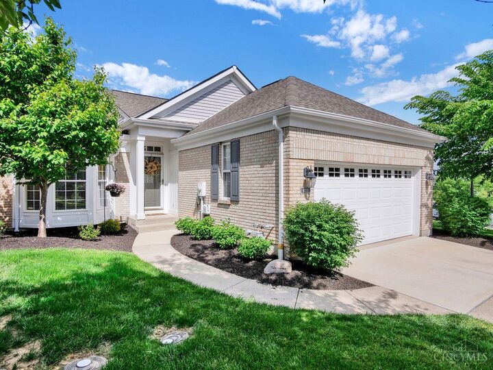 Property Photo:  4120 E Village Drive  OH 45040 