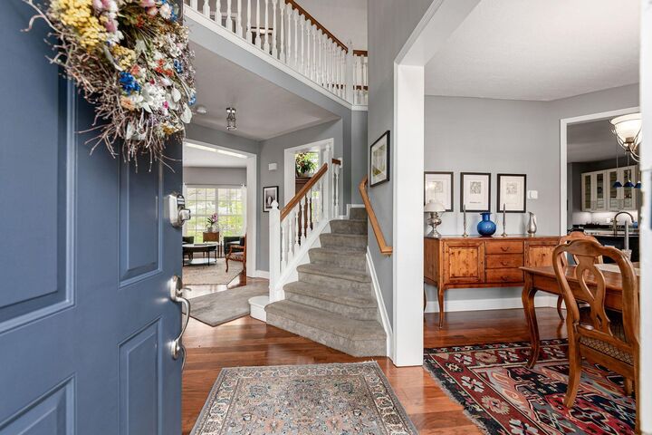 Property Photo:  5903 Newbridge Drive  OH 43017 