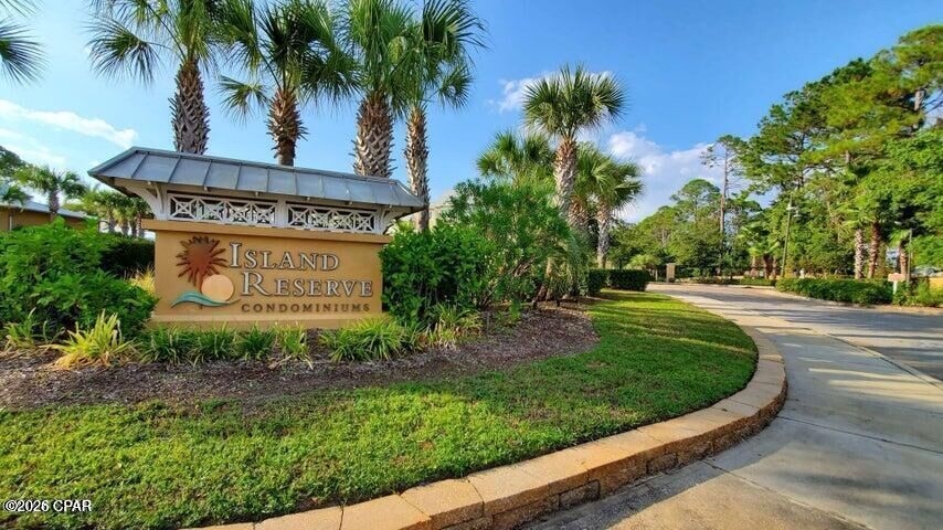 Property Photo:  8700 Front Beach Road 1215  FL 32407 