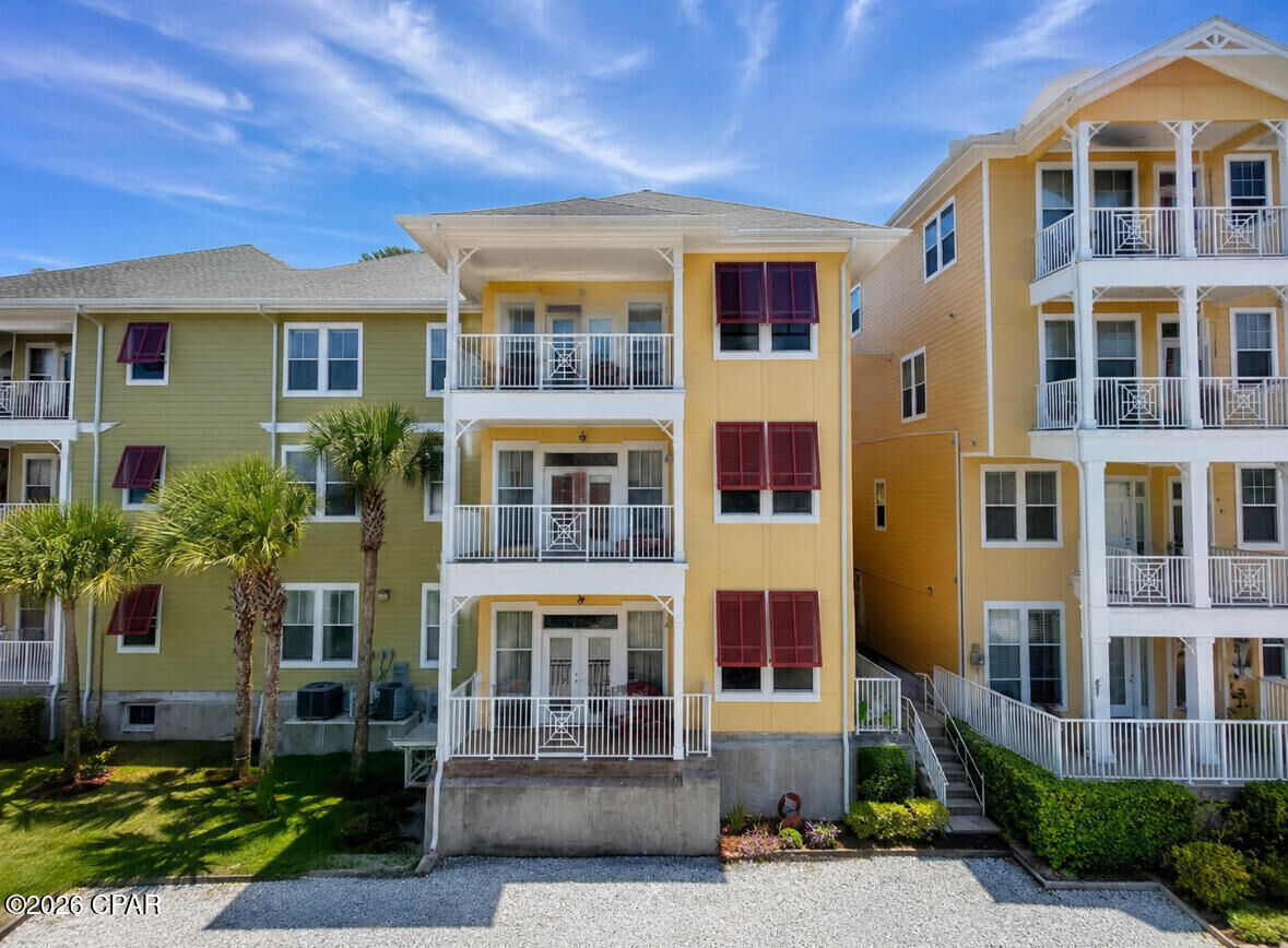 Property Photo:  8700 Front Beach Road 1215  FL 32407 