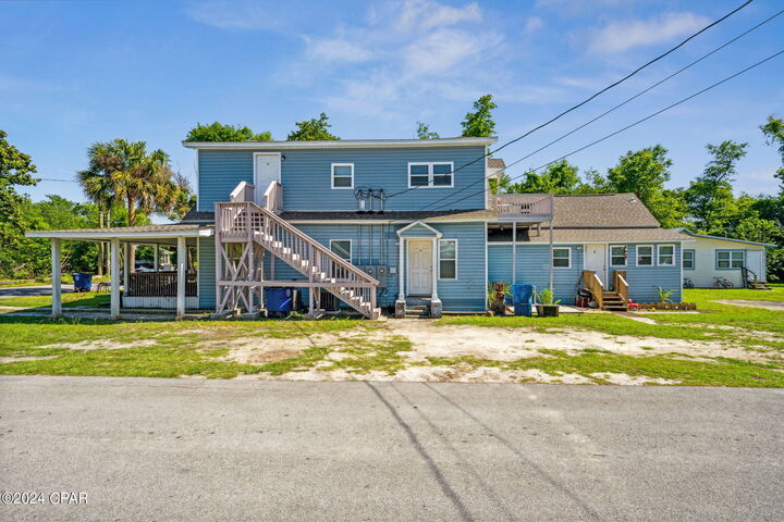 Property Photo:  119 College Avenue  FL 32401 