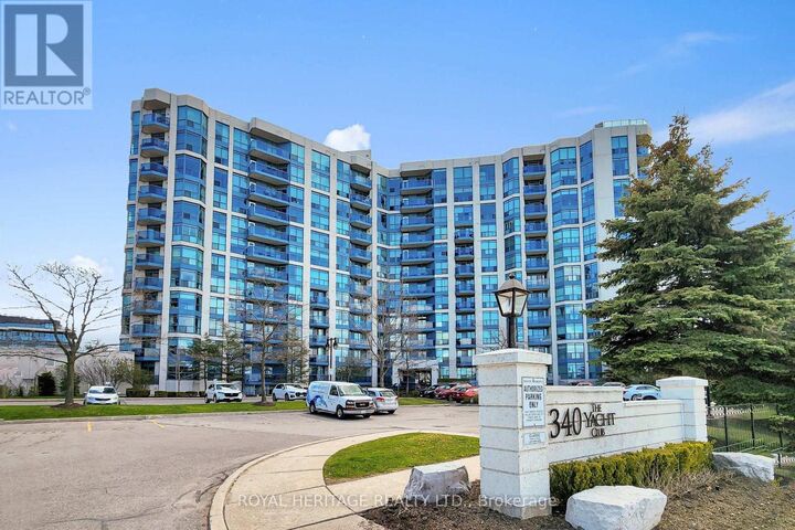 Property Photo:  340 Watson Street West 112  ON L1N 9G1 