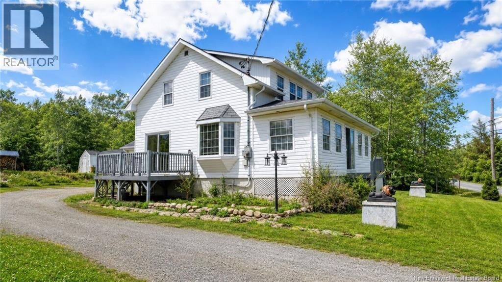 Property Photo:  496 Rue Principale  NB E8J 2Z6 