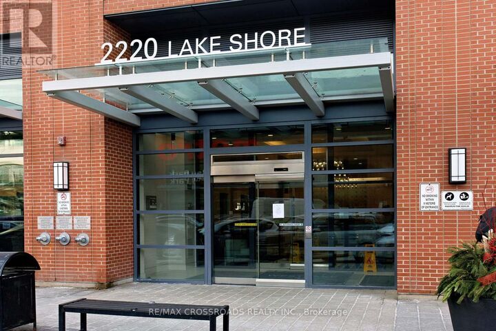 Property Photo:  2220 Lake Shore Boulevard 3409  ON M8V 0C1 
