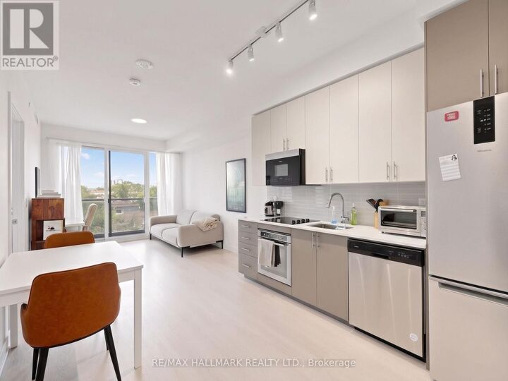 Property Photo:  415 Main Street West 612  ON L8P 0C9 