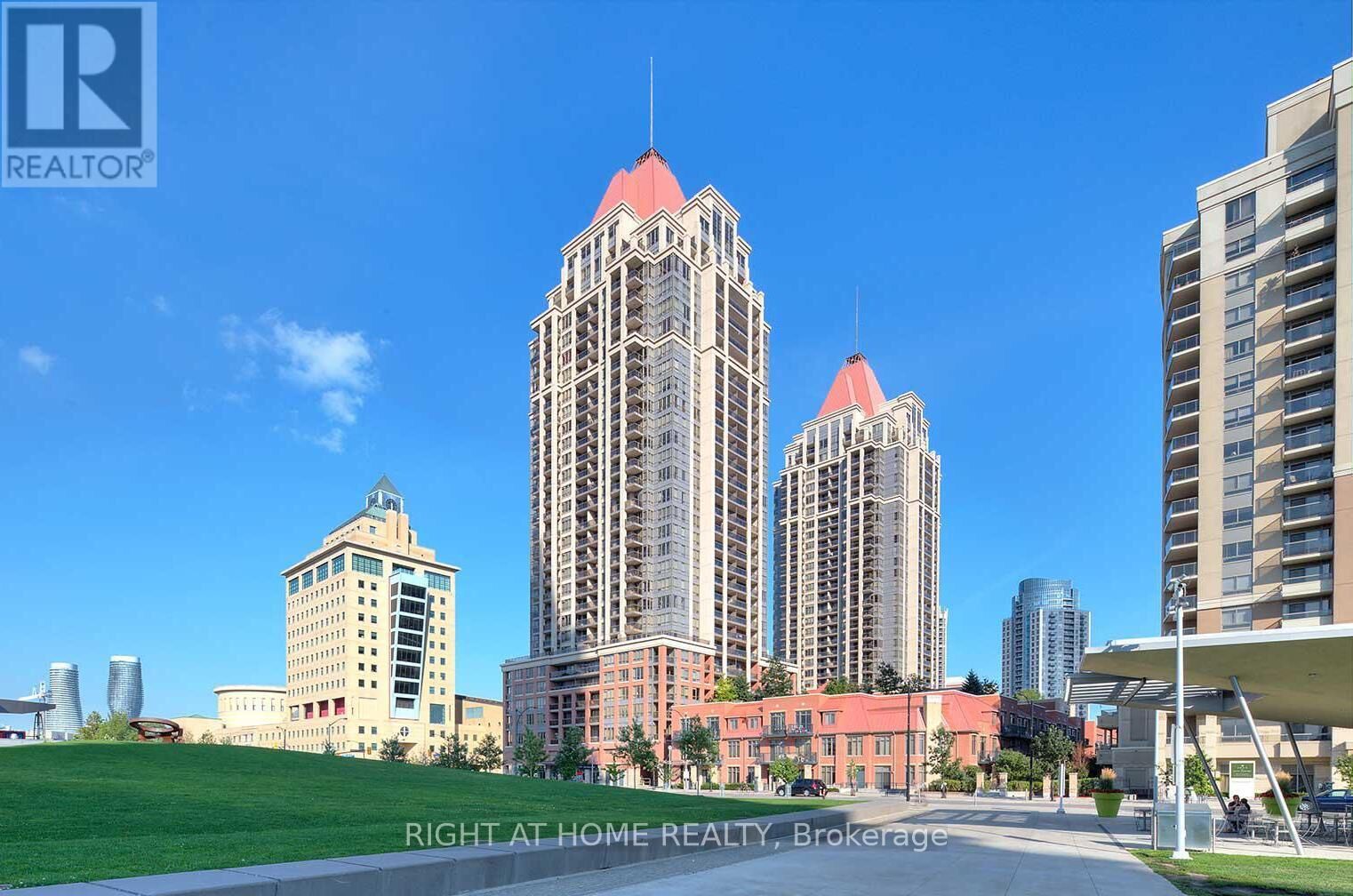 Property Photo:  4090 Living Arts Drive 510  ON L5B 4M8 