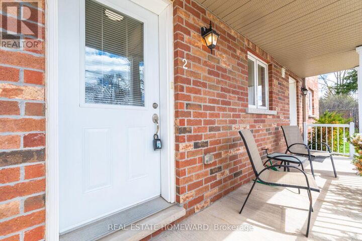 Property Photo:  59 McLaughlin Road North 2  ON L6X 1Y7 