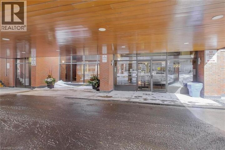 Property Photo:  222 Jackson Street West 603  ON L8P 4S5 