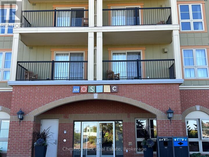 Property Photo:  190 Jozo Weider Boulevard 349  ON L9Y 0N8 