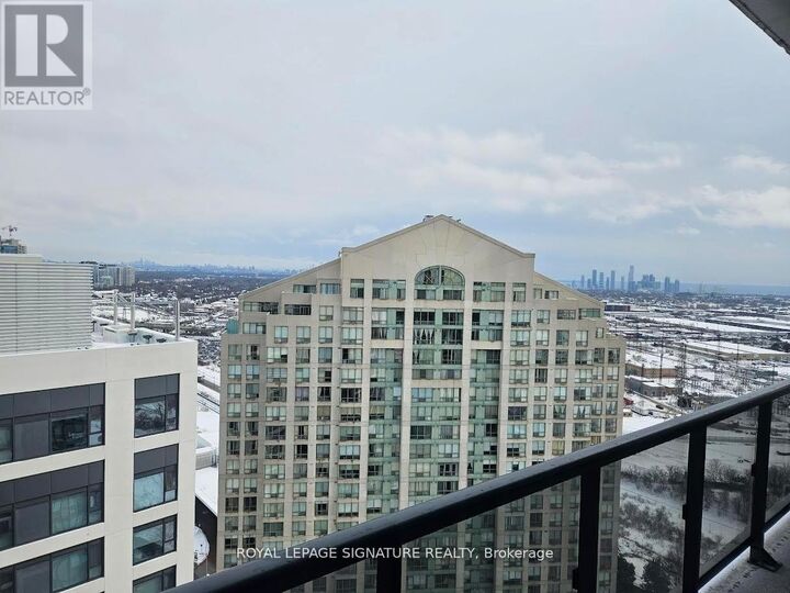 Property Photo:  30 Samuel Wood Way 2307  ON M9B 0C9 