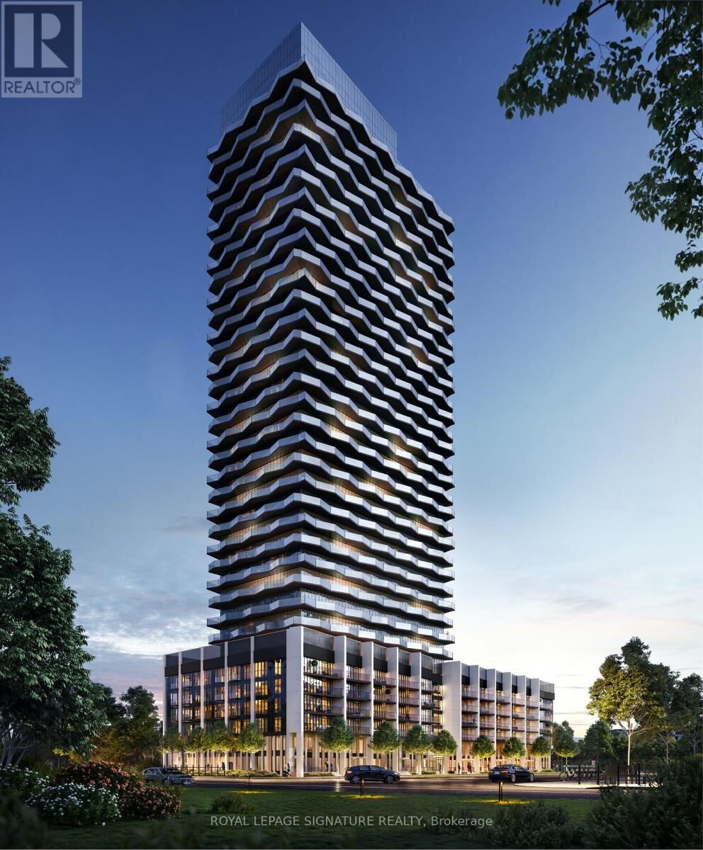 Property Photo:  36 Zorra Street 2309  ON M8Z 0G5 