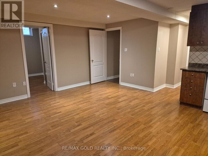 Property Photo:  4 Charger Lane Basement  ON L7A 3B2 