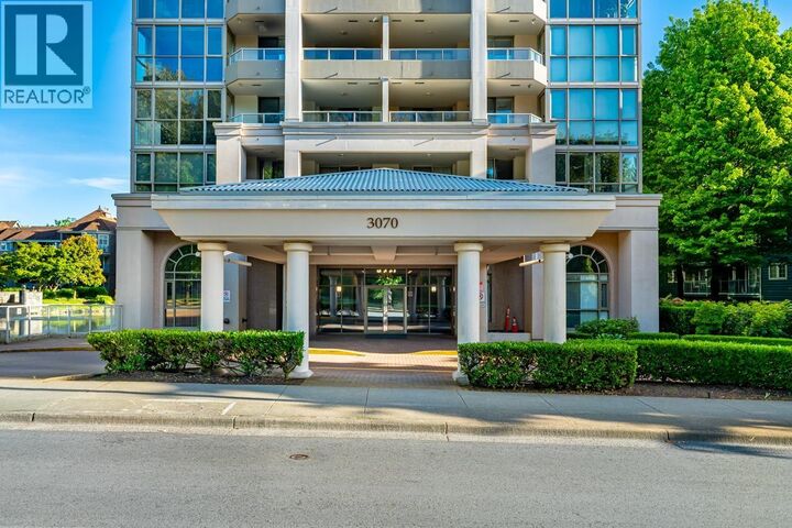 Property Photo:  3070 Guildford Way 408  BC V3B 7R8 
