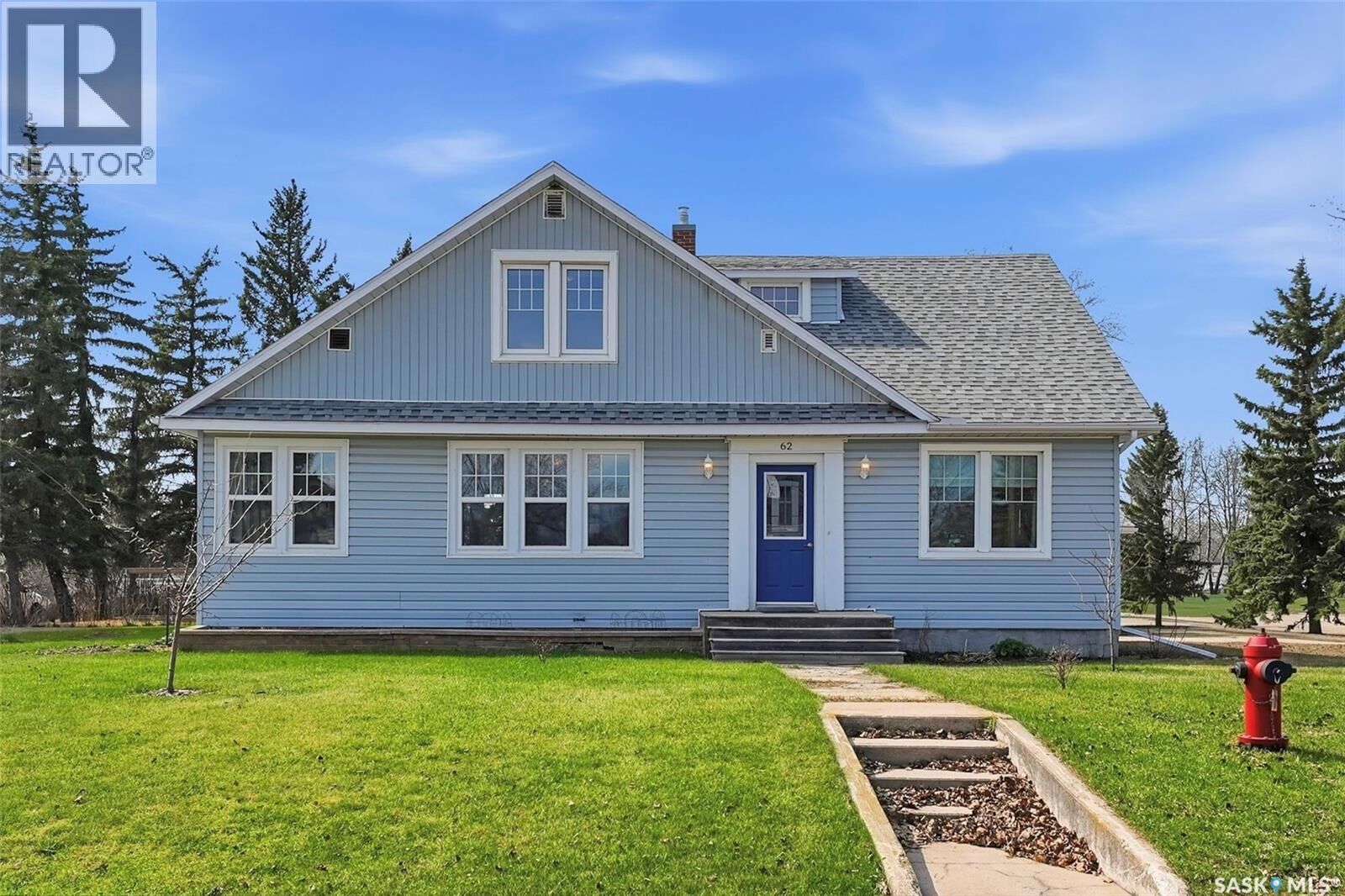 Property Photo:  62 Antrim Street  SK S0K 2M0 