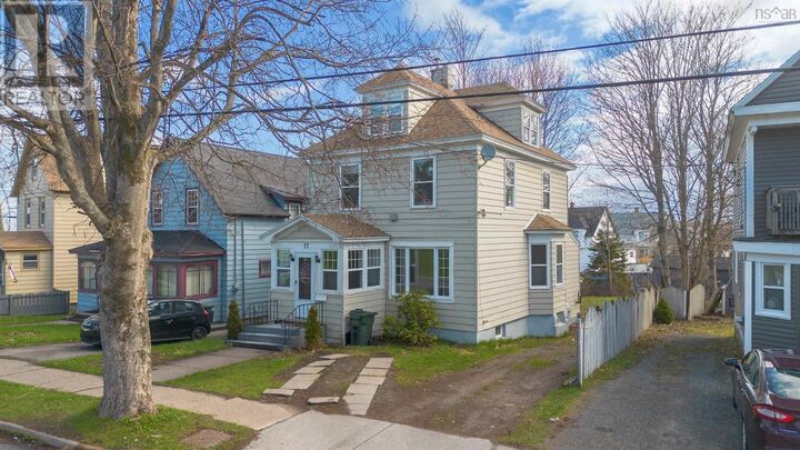Property Photo:  17 George Street  NS B1P 1H3 