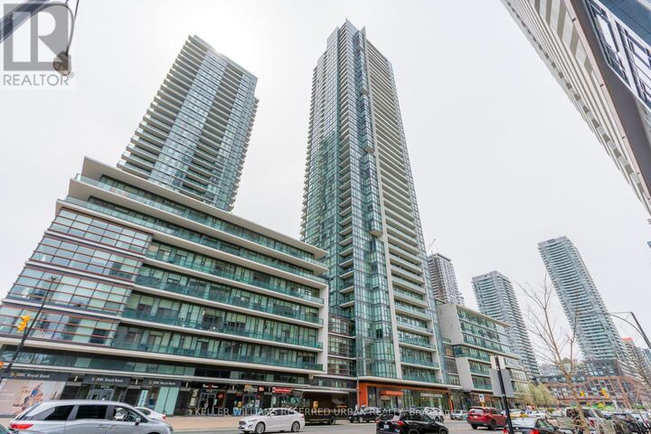Property Photo:  4070 Confederation Parkway 1107  ON L5B 0E9 